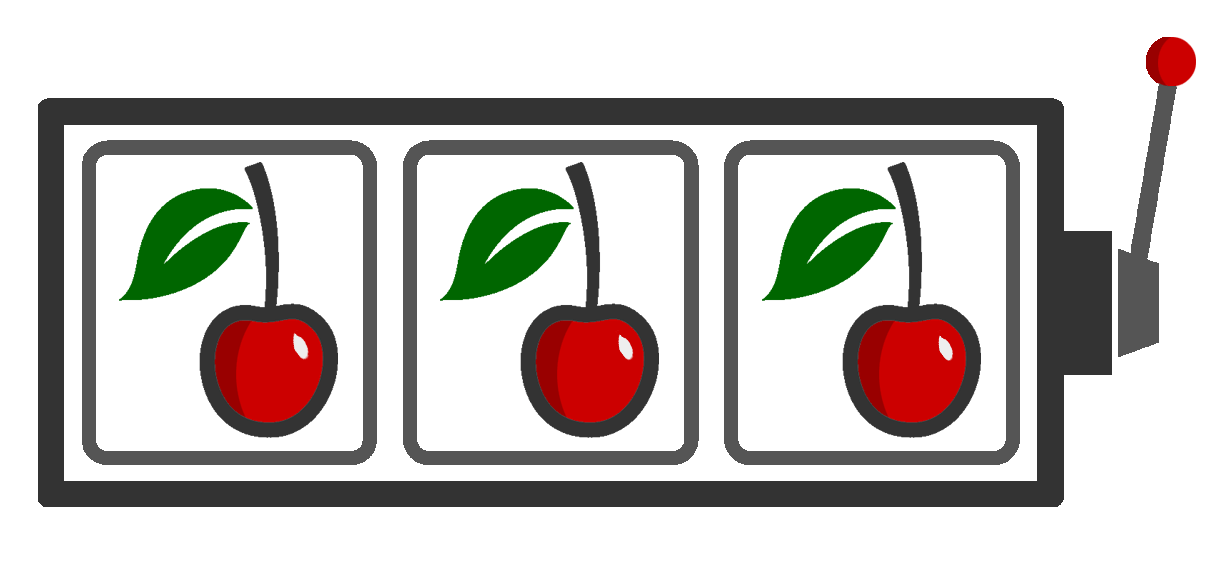 Triple Red Cherry Logo